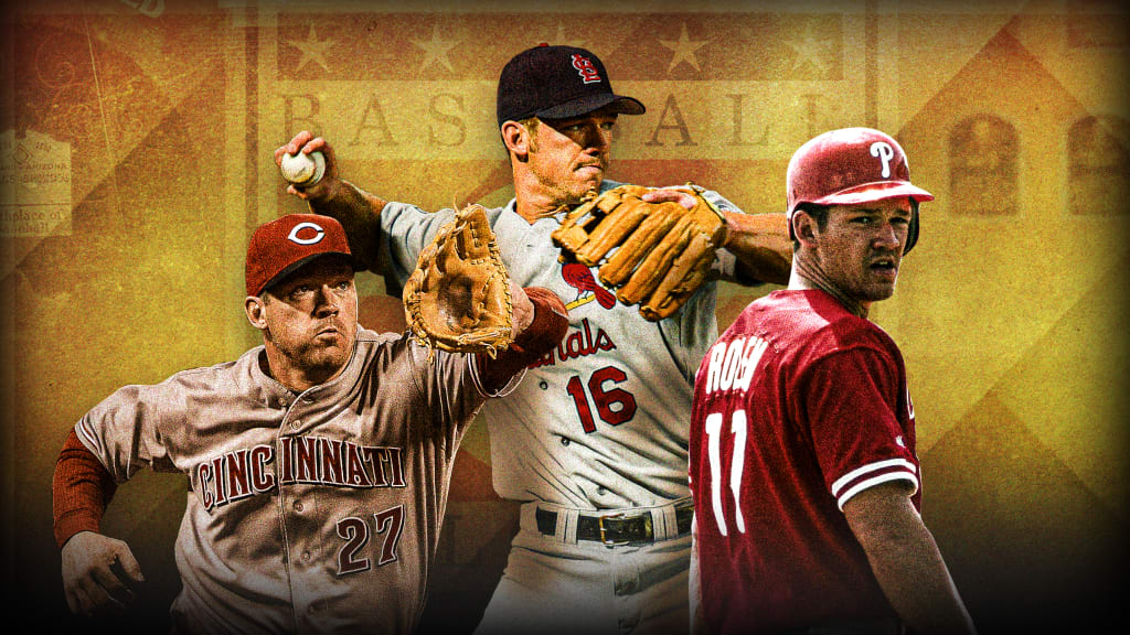 Cincinnati Reds on X The 2023 Reds Hall of Fame induction class
