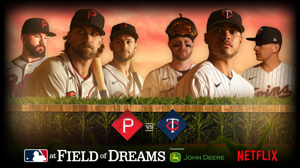MLB at Field of Dreams returns tonight!