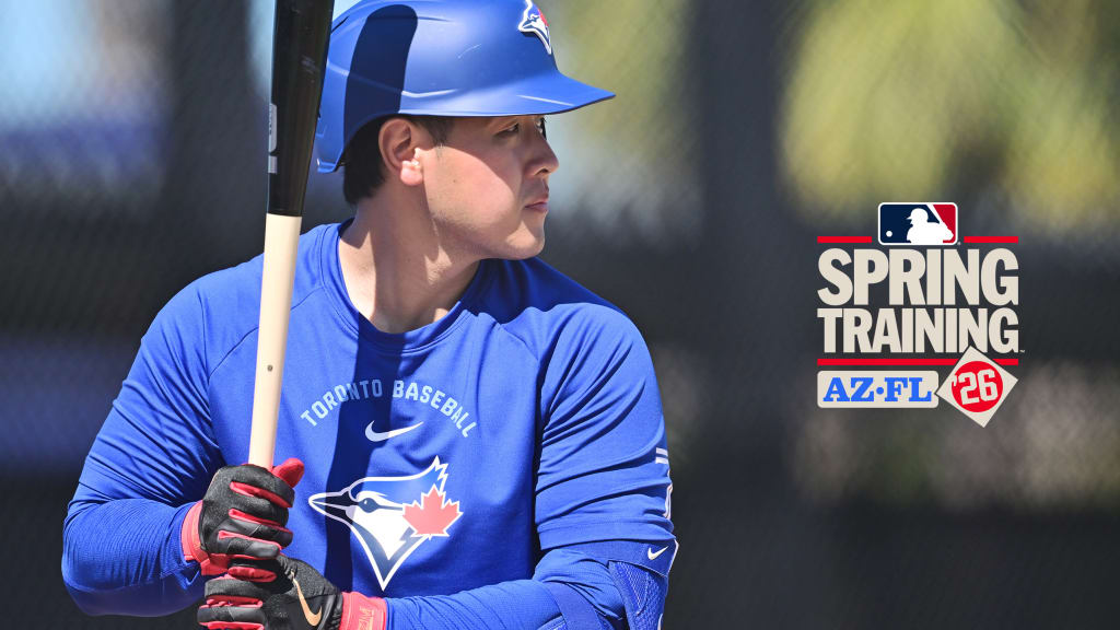 LIVE: Prep for pennant defense begins with new bat's debut