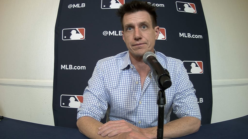 Brewers GM Matt Arnold confirms retaining Craig Counsell as manager is a  priority despite Mets rumors