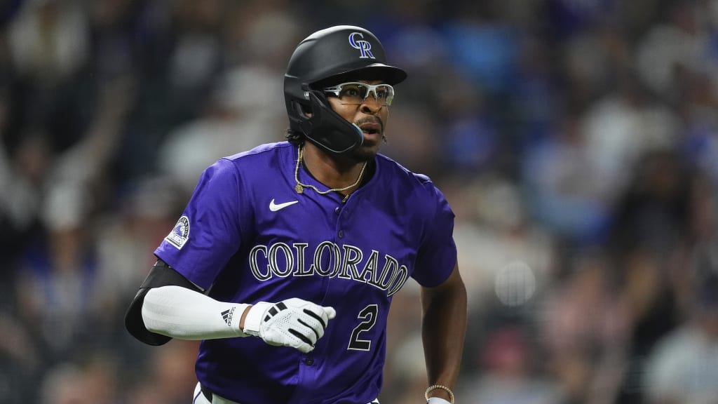 Greg Jones homers for first MLB hit vs. Dodgers