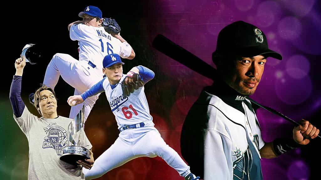 Baseball is an international game; Ichiro's induction shows just that