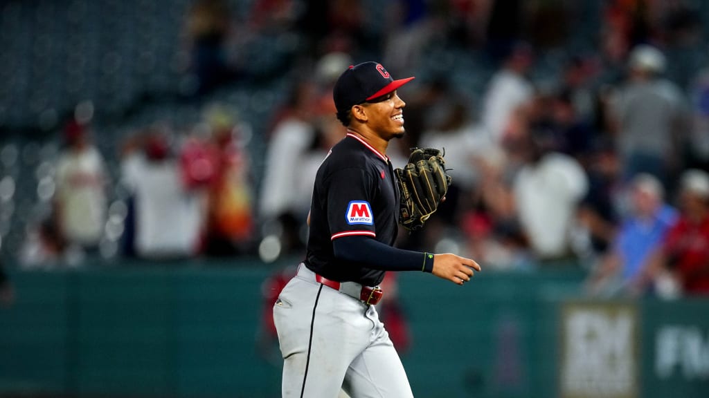 MLB.com editorial image for Cleveland Guardians: Genao's road to The Show included memorable experience at LLWS