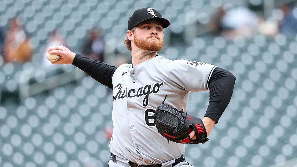 Shane Smith earns first career win in White Sox rain-shortened victory