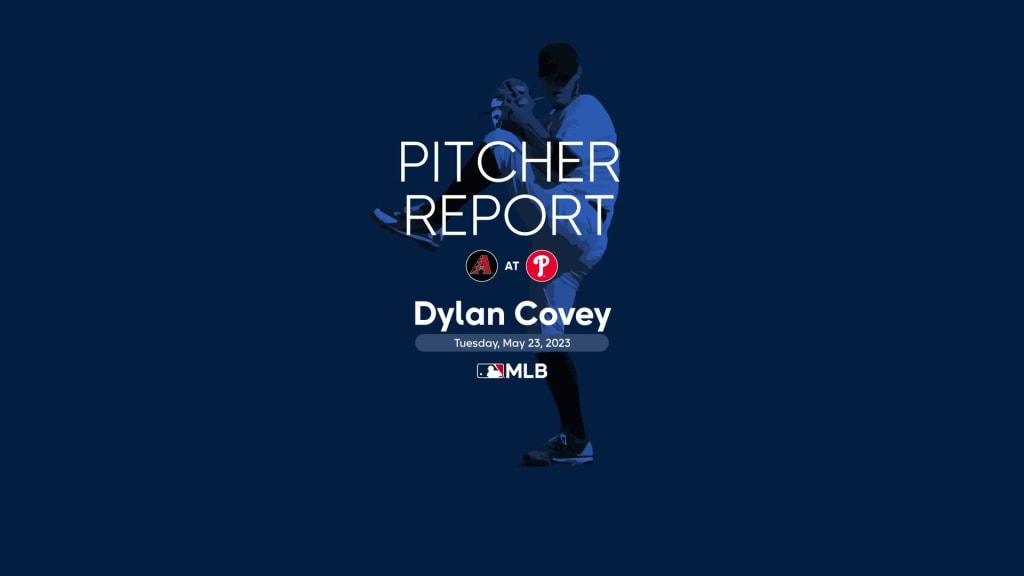 Phillies Vs. Diamondbacks: Dylan Covey Impresses in Debut But Phils Lose –  NBC10 Philadelphia