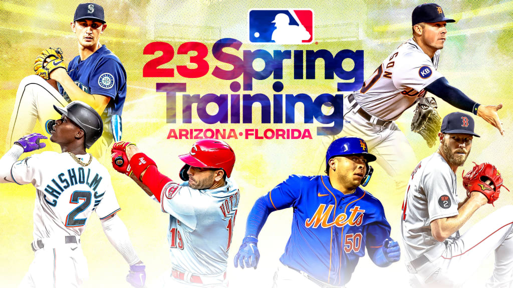 MLB Spring Training storylines