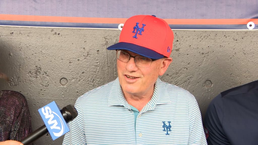 Steve Cohen on Mets' future, being competitive