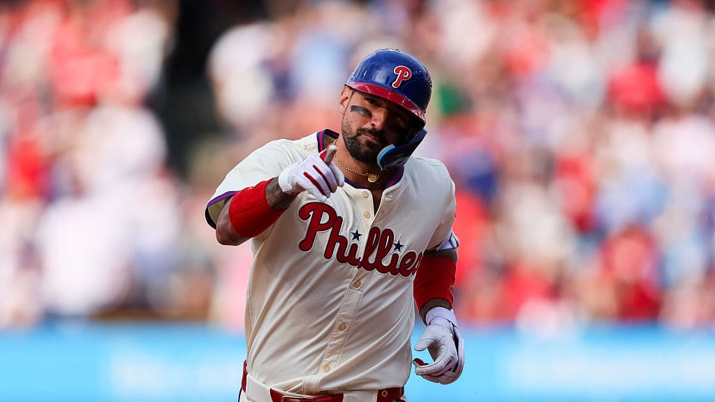 Adolis García contract with Phillies: one year, $10 million