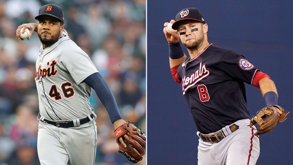 Struggling Washington Nationals' offense needs key players back