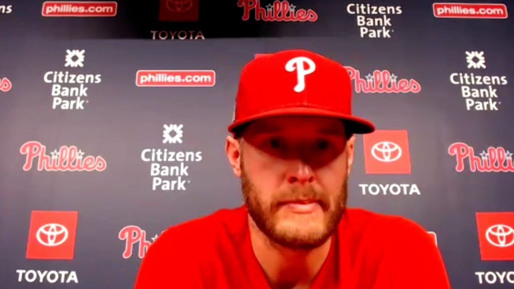 Philadelphia Philles: Zack Wheeler tries again in Game 6