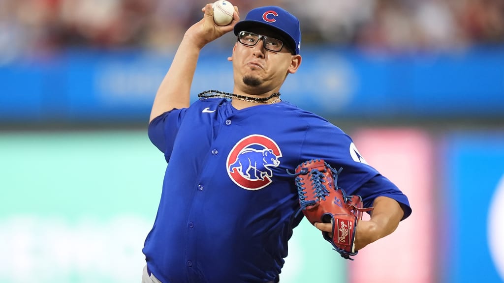 Assad dejará de lanzar hasta que se averigüe más sobre su lesión