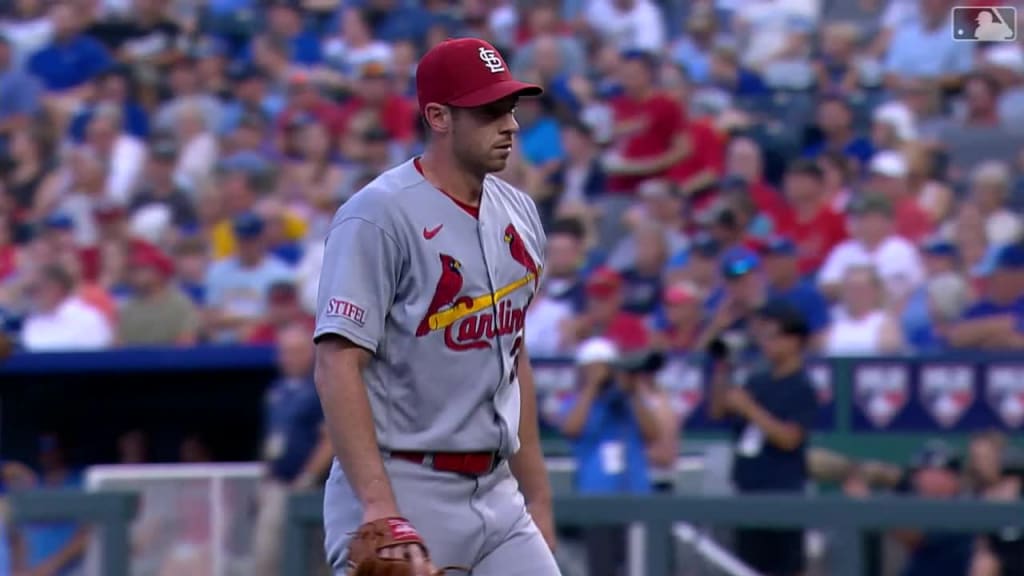 Steven Matz strikes out five