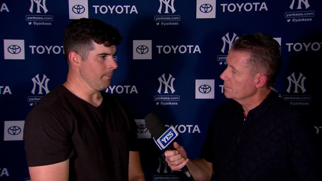 Carlos Rodón on improvements during Spring Training