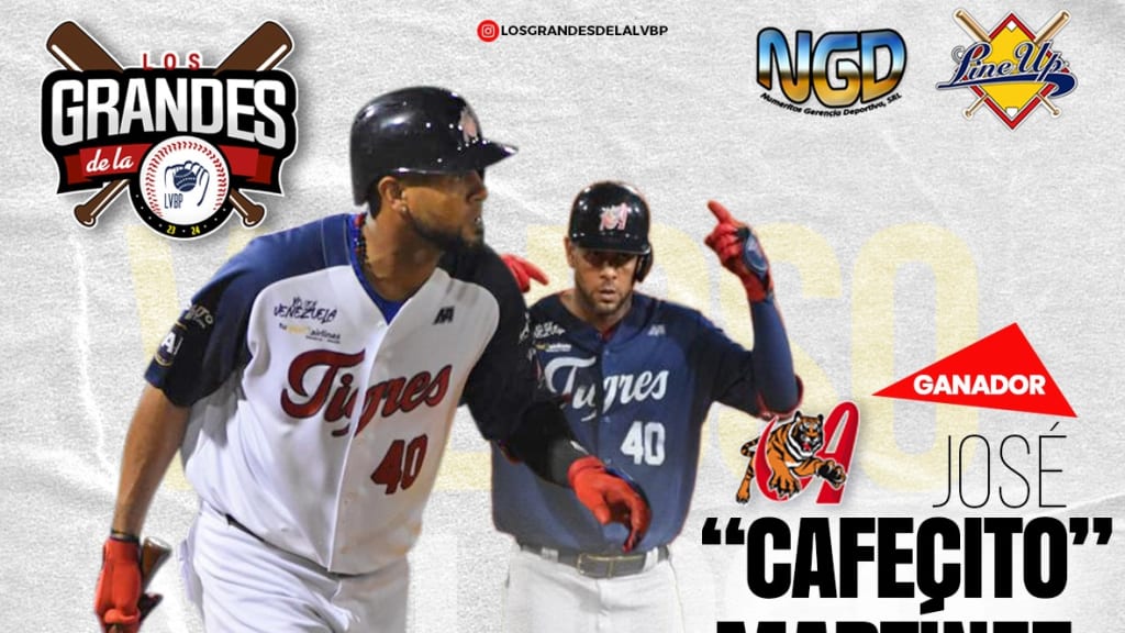 Cortesía Los Grandes de la LVBP