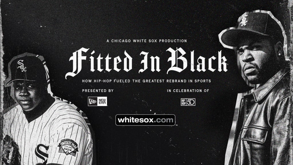 White Sox produce Fitted in Black documentary on 1990s team