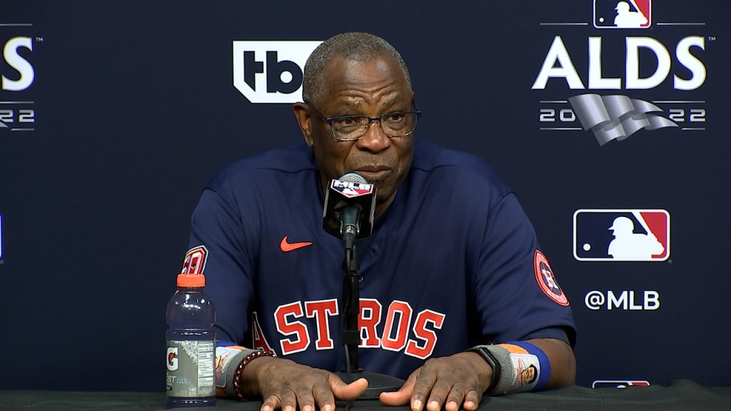 Dusty Baker hopeful about Astros - ESPN 98.1 FM - 850 AM WRUF