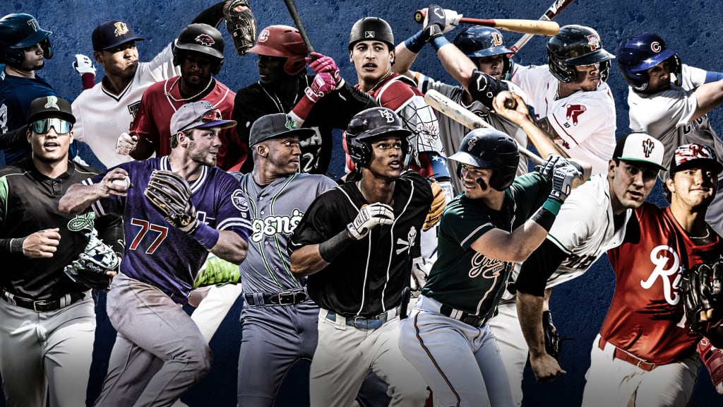 MLB leagues for Draft prospects