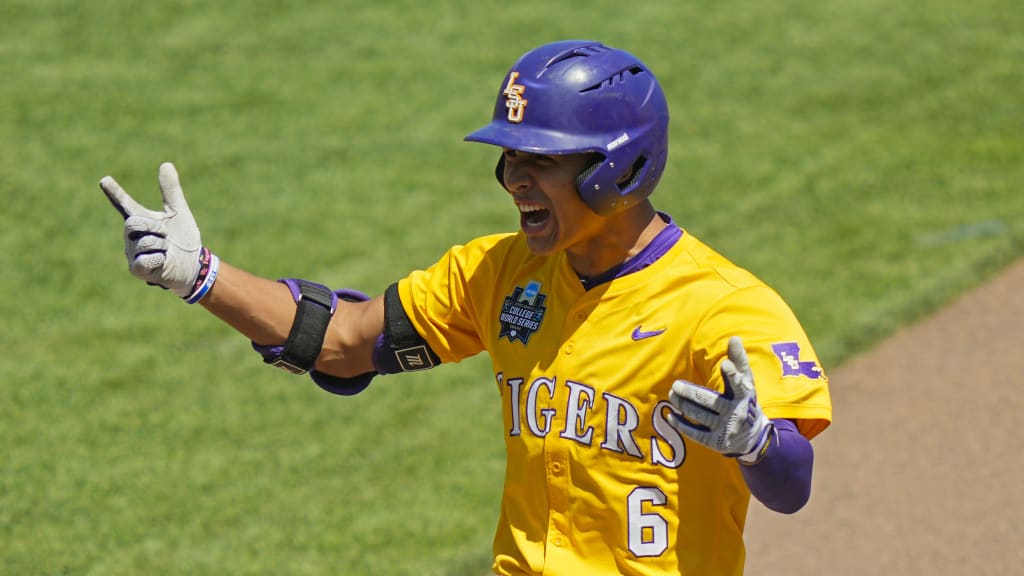 Eyes on the Tiger: How LSU star became CF of future