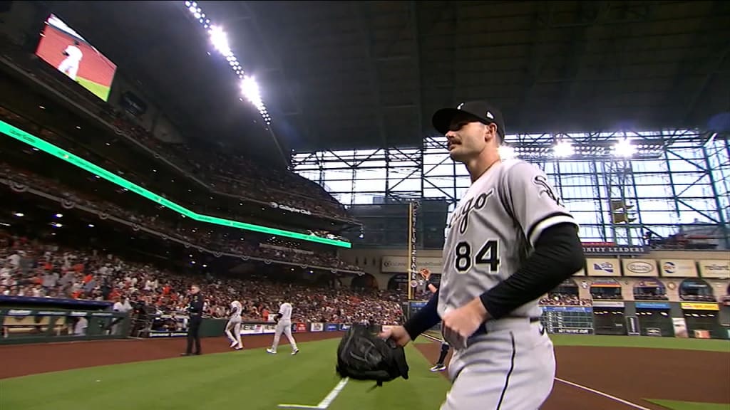 Dylan Cease of the White Sox named AL Pitcher of the Month, then goes out  and handles the Giants - South Side Sox