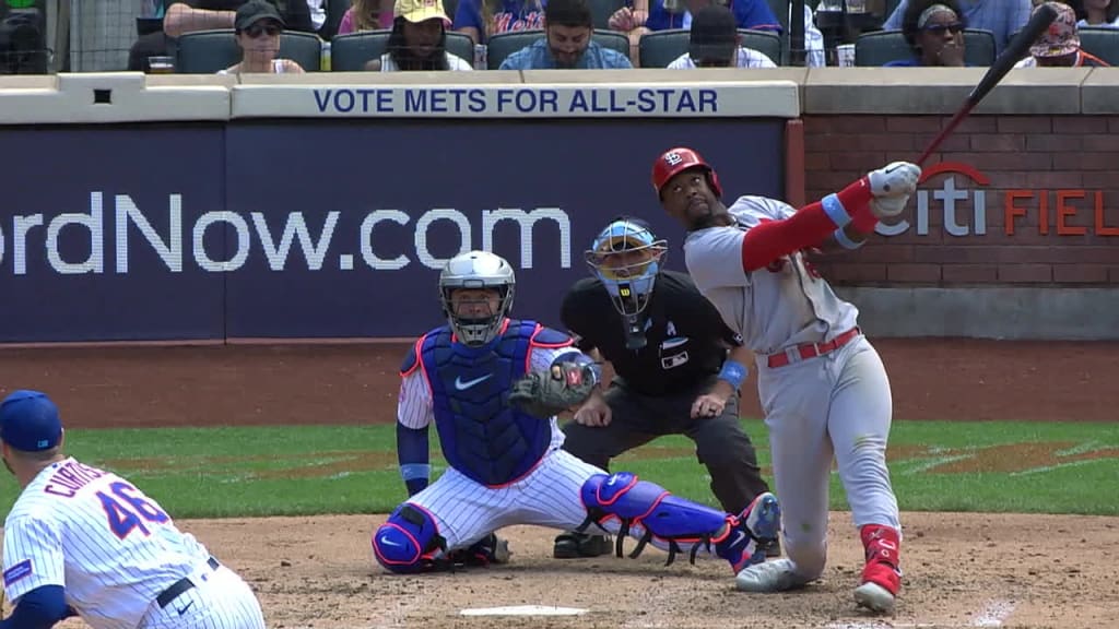 Father shows best: Nolan Arenado lifts Cardinals with two homers