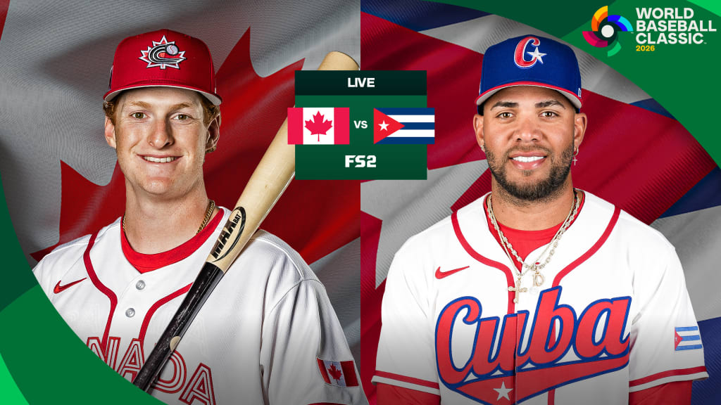 LIVE: Trip to quarterfinals on the line as Canada, Cuba clash