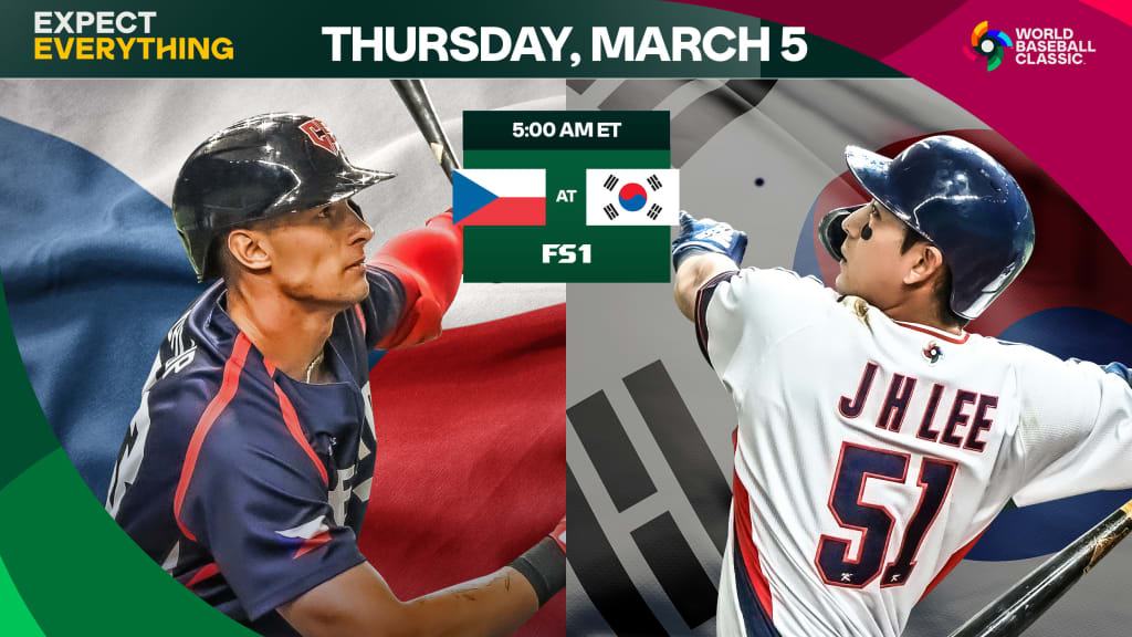 Watch 2026 World Baseball Classic games