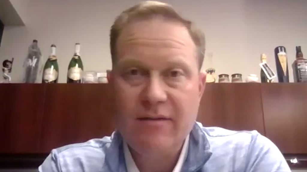Matt Arnold on William Contreras