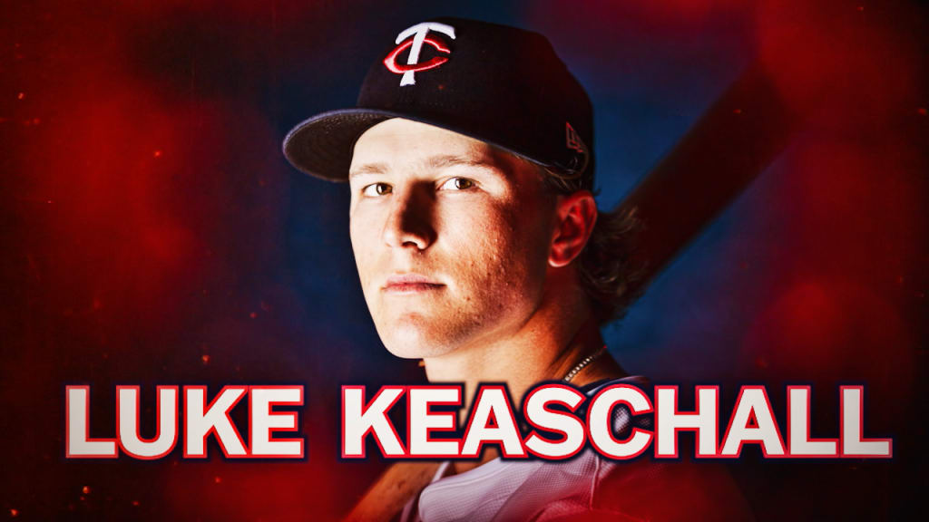 Twins No. 3 prospect Luke Keaschall promoted to MLB 