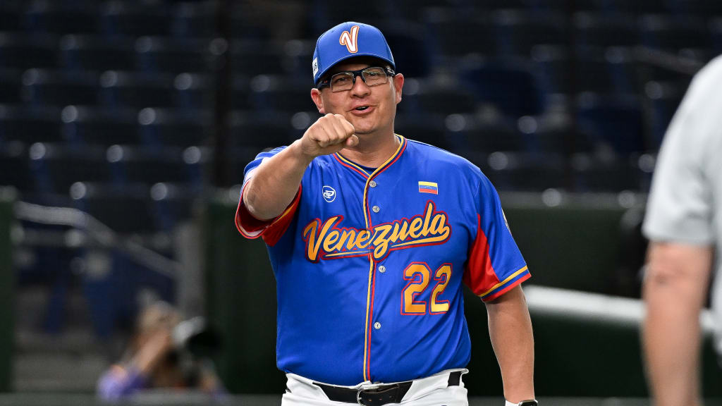 Omar López regresa como manager de Venezuela para el Clásico Mundial