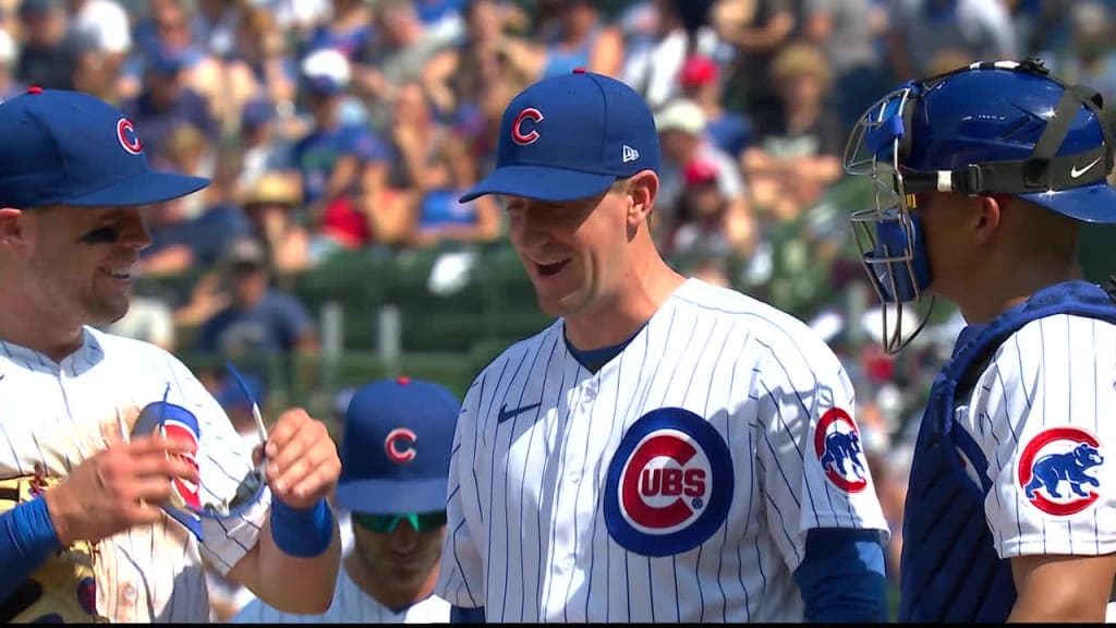 Cubs' David Ross gaining new perspective amid difficult season as