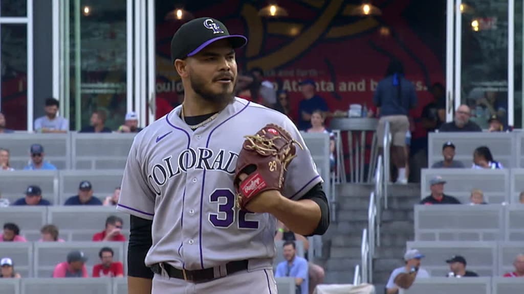 Dinelson Lamet gives Rockies another scoreless outing