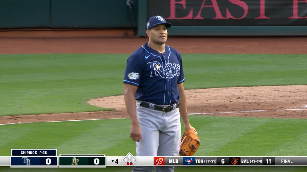 The 'bottom?' Rays lose to Phillies in 11 innings on another quiet