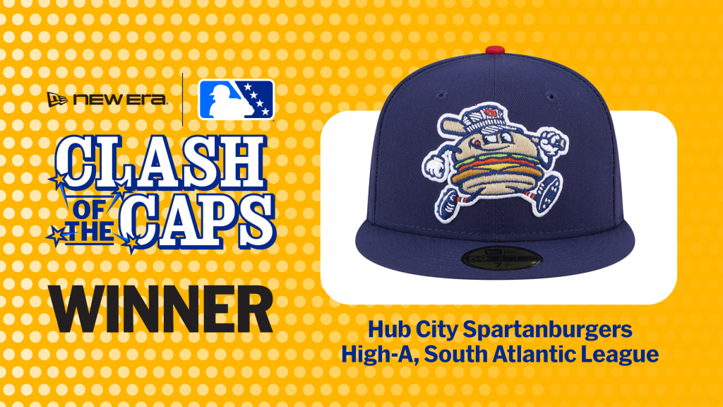 Hub City Spartanburgers win first New Era Clash of the Caps