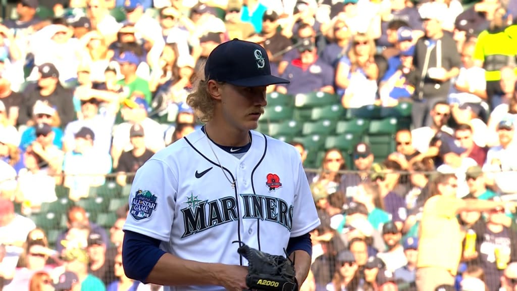 Here's What Seattle Mariners Rookie Bryce Miller is Dealing with Injury  Wise - Fastball