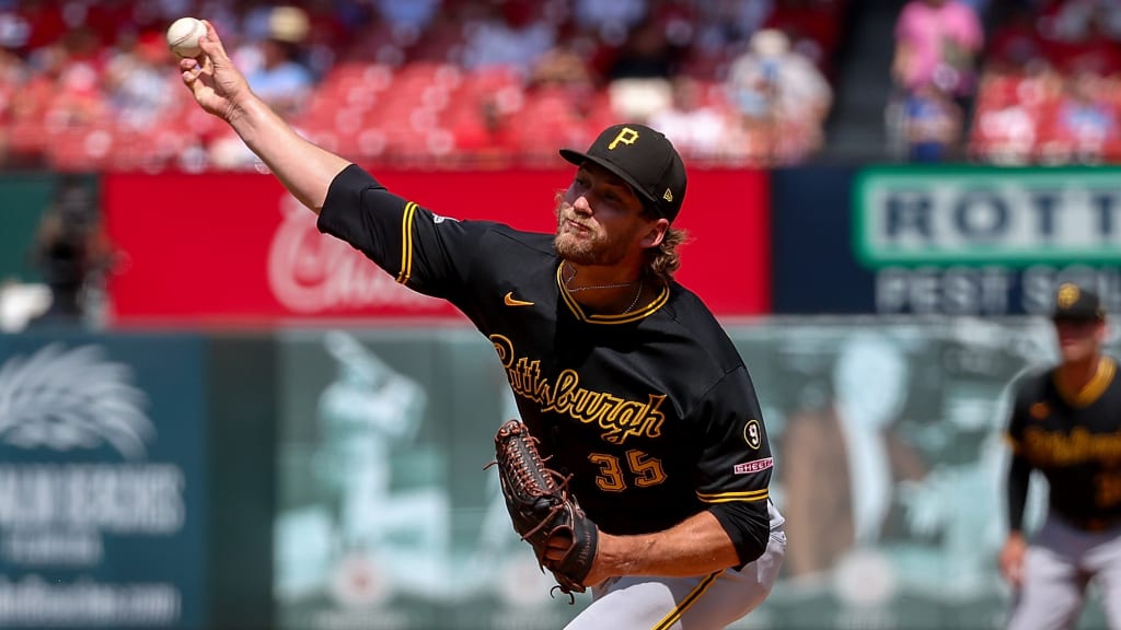 MLB.com editorial image for Pittsburgh Pirates: Ashcraft, new-look bullpen lead Bucs to another series win