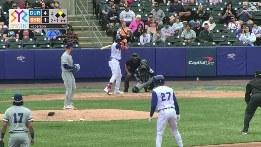 Edgar Quero's solo home run, 08/16/2023