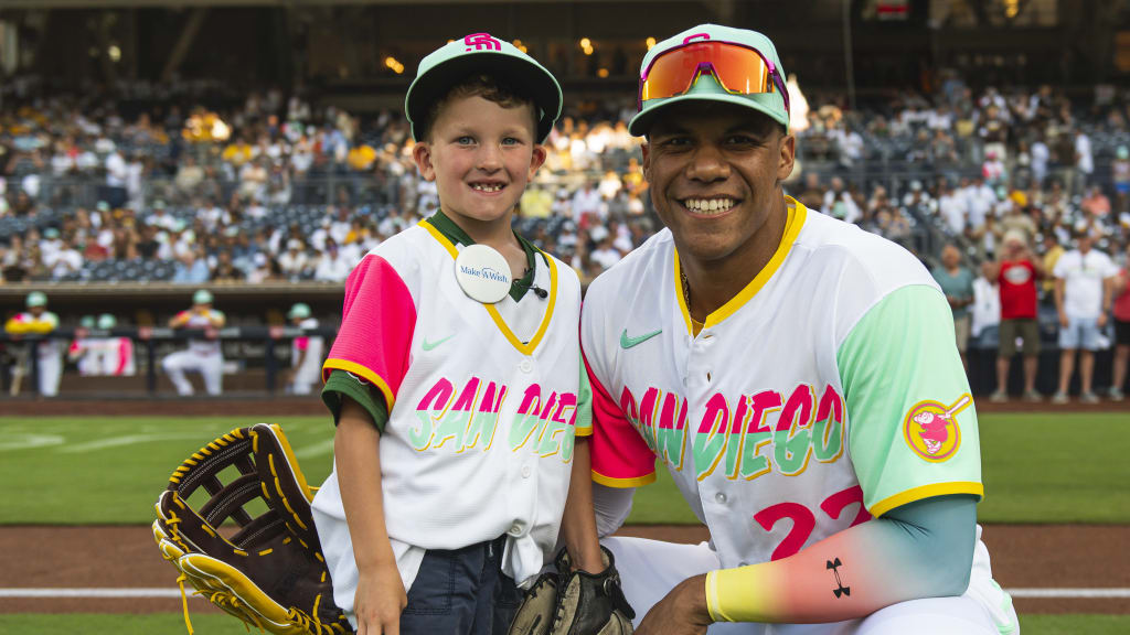 Padres Community, Play, Baseball & Softball Camps