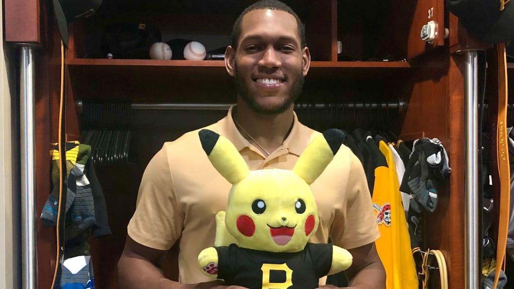 Pittsburgh Pirates Pikachu Pokemon