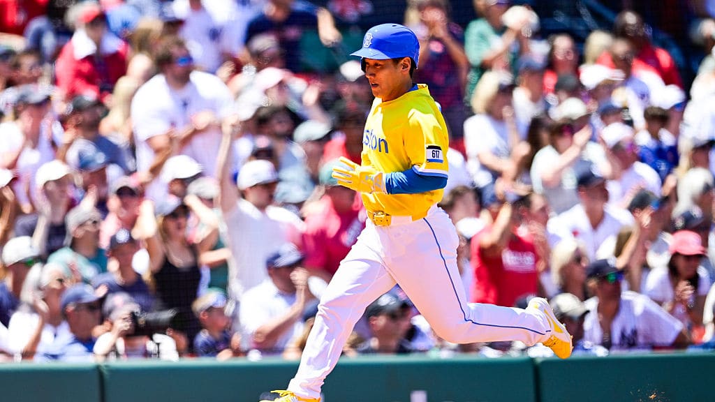 レッドソックス吉田正尚、18試合＆67打席ぶり2号ソロ
