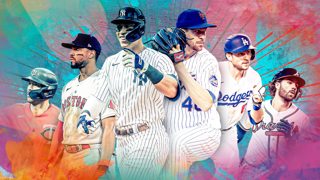 Top MLB free agents 2022-23 offseason