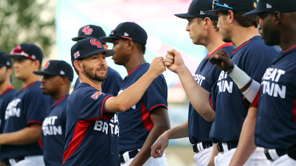 British born Salem Sox manager Liam Carroll paving a path to grow America's  pastime in the UK