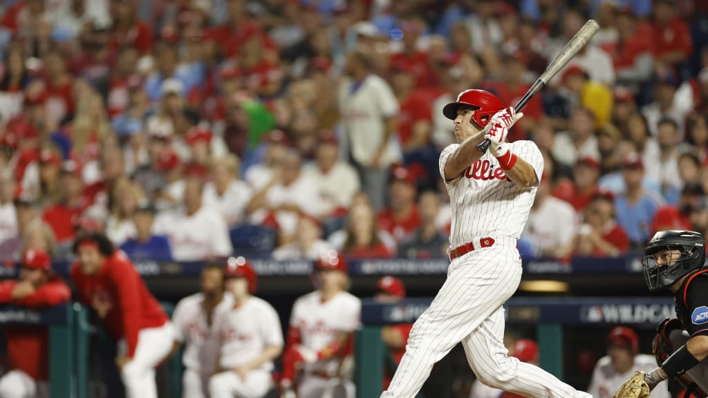 Trea Turner hits cathartic go-ahead home run in win against Royals   Phillies Nation - Your source for Philadelphia Phillies news, opinion,  history, rumors, events, and other fun stuff.