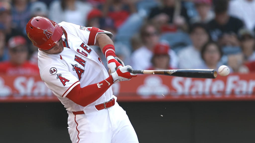 LIVE: Angels seeking first sweep of season