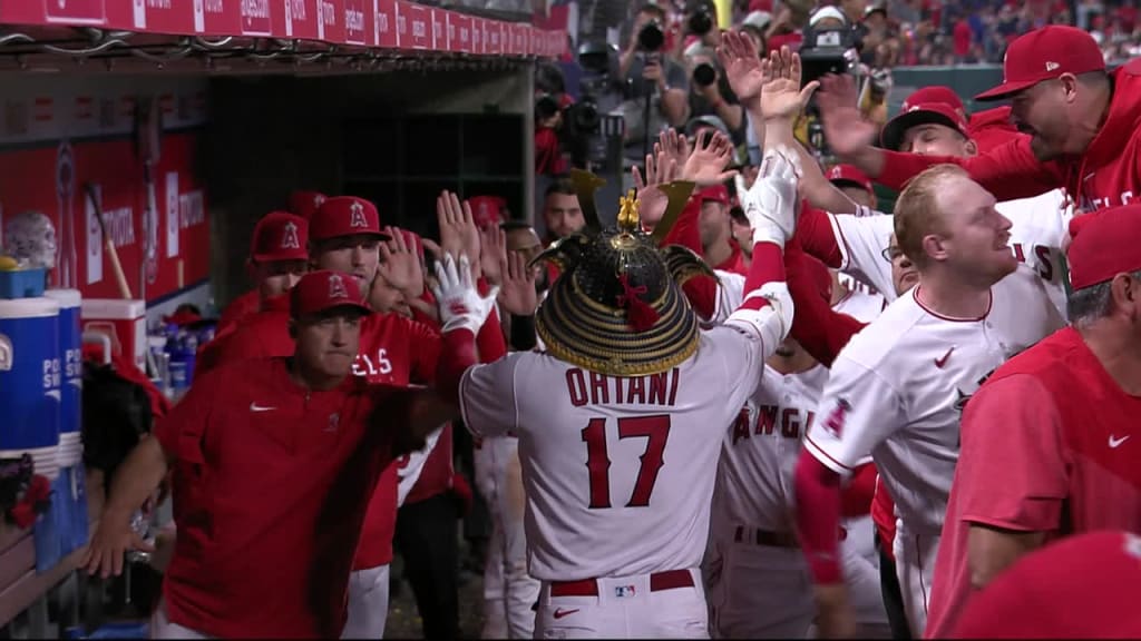 Shohei Ohtani first AL pitcher in nearly 60 years to homer twice, strike  out 10, Angels beat White Sox - NBC Sports