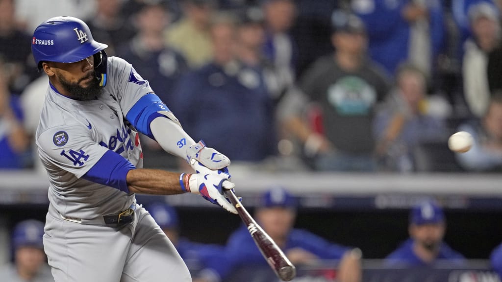 【説明必読】Dodgers Teoscar Hernández ボブルヘッド Dodgers' Teoscar Hernandez named NL Player of the Week