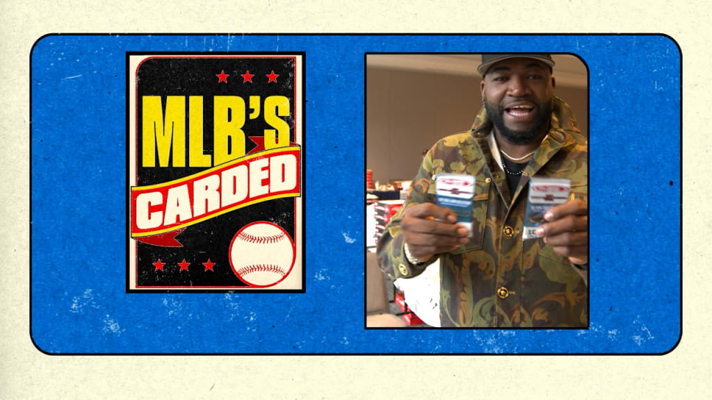 Byron Buxton and Gray's kids have a special baseball card collection