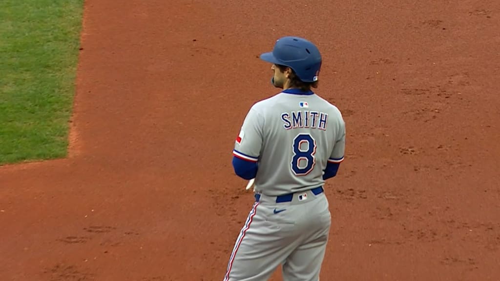 Josh Smith's RBI single