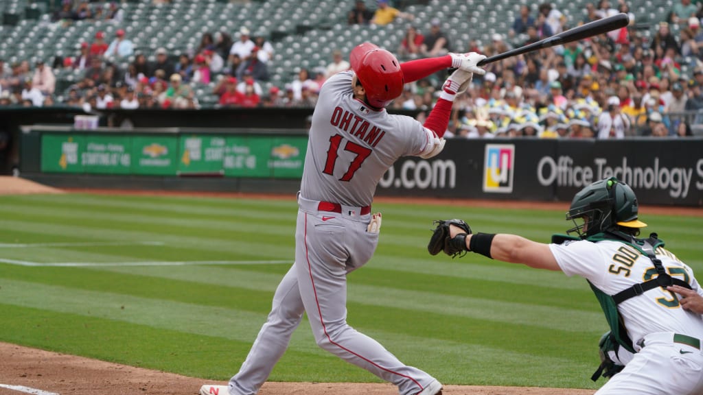 Shohei Ohtani wins Edgar Martinez Outstanding Designated