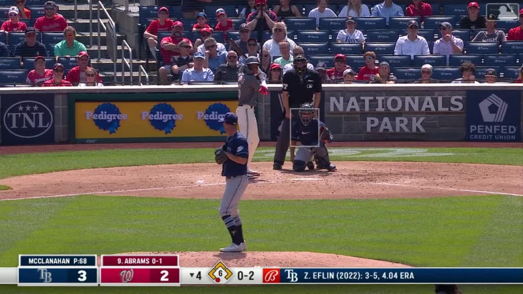 Umpire cam shows how impossible it is to hit a Spencer Strider fastball