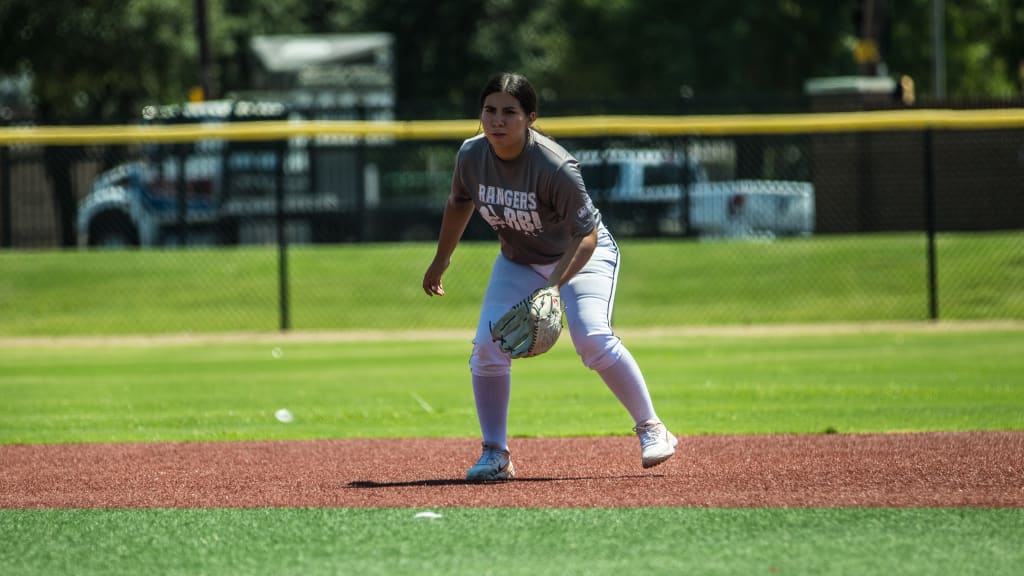 Texas Rangers Academy Notebook for July 22, 2022